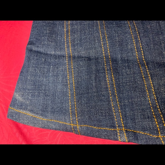 Denim Tank - Picture 2 of 4